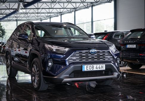 Toyota RAV 4, 2023 3
