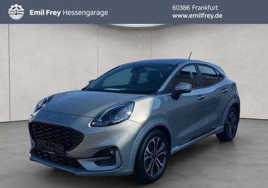 Ford Puma, 2023