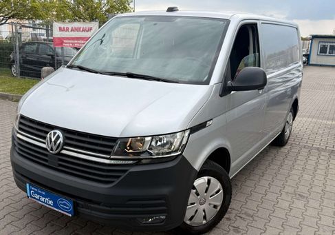 Volkswagen T6 Transporter, 2022