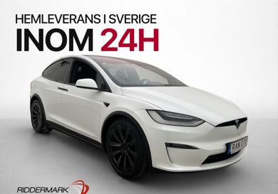 Tesla Model X, 2023