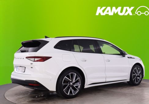 Skoda Enyaq, 2022