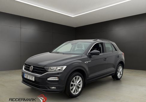 Volkswagen T-Roc, 2022