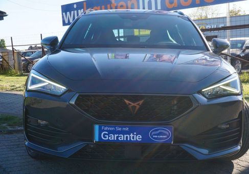 Seat Leon, 2023