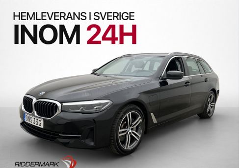 BMW 530, 2021