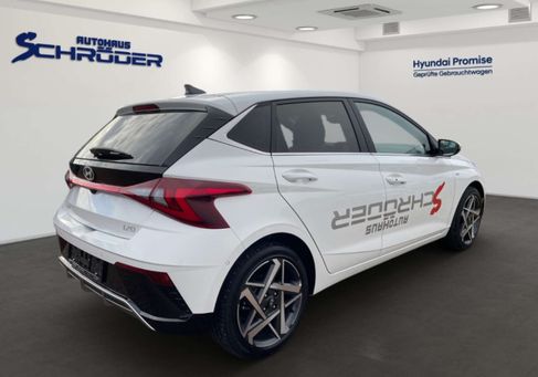 Hyundai i20, 2024 3