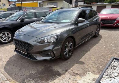 Ford Focus, 2020