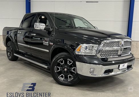 RAM 1500, 2018