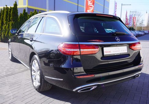 Mercedes-Benz E 200, 2019