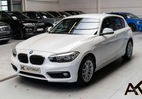 BMW 1 Serija, 2019