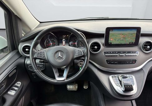 Mercedes-Benz V 250, 2018