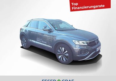 Volkswagen T-Roc, 2024