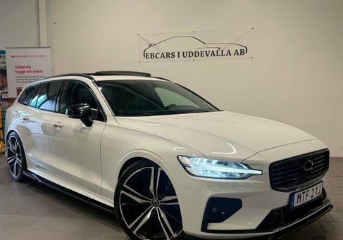 Volvo V60, 2020