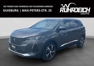 Peugeot 5008, 2021