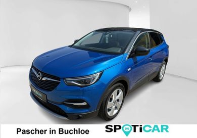 Opel Grandland X, 2019