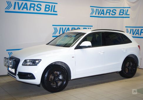 Audi Q5, 2015