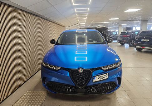 Alfa Romeo Tonale, 2022