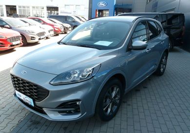 Ford Kuga, 2022