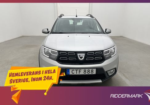 Dacia Logan, 2018