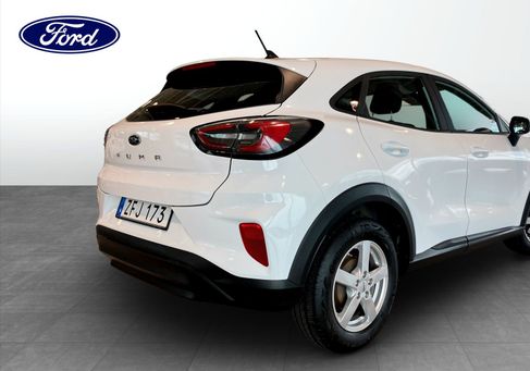 Ford Puma, 2024 2
