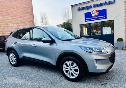 Ford Kuga, 2024
