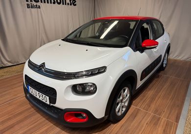 Citroën C3, 2018