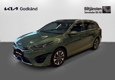 Kia Cee'd Sportswagon, 2024