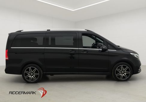 Mercedes-Benz V 300, 2022