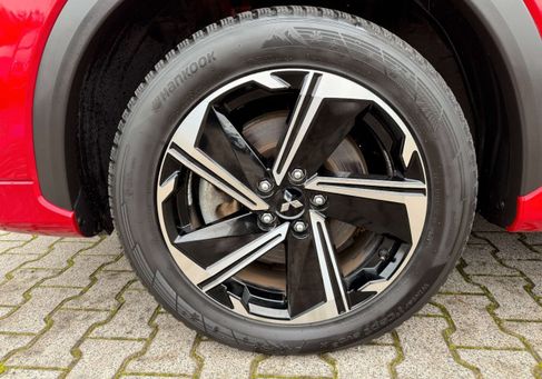 Mitsubishi Eclipse, 2022
