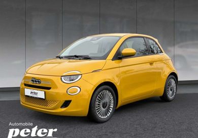 Fiat 500, 2025