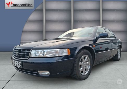 Cadillac Seville, 1998