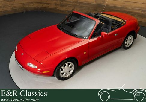 Mazda MX-5, 1993