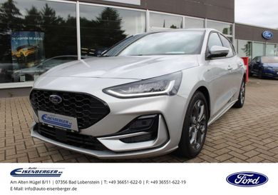 Ford Focus, 2025