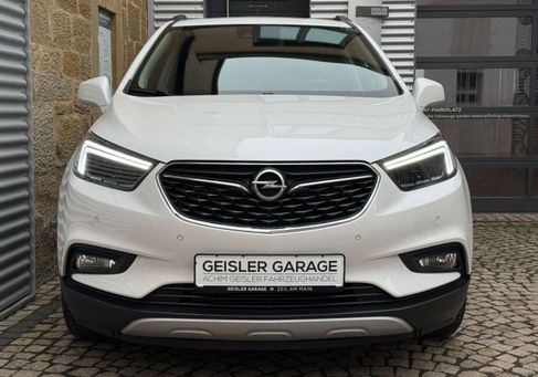 Opel Mokka, 2017