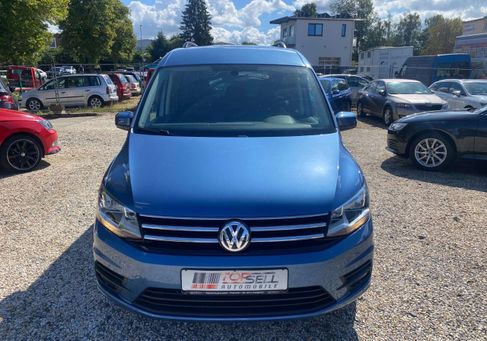 Volkswagen Caddy, 2018