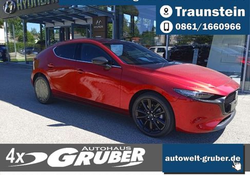 Mazda 3, 2026