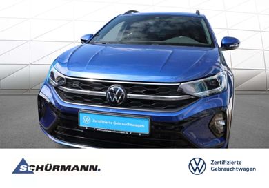 Volkswagen Taigo, 2022