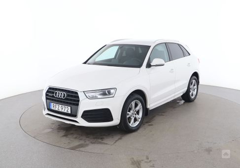 Audi Q3, 2017