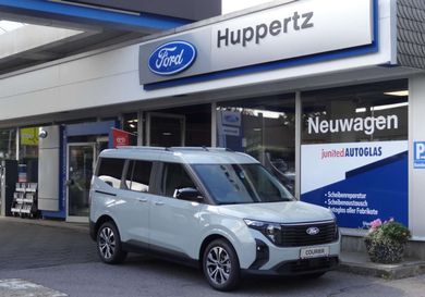 Ford Tourneo Courier, 2026