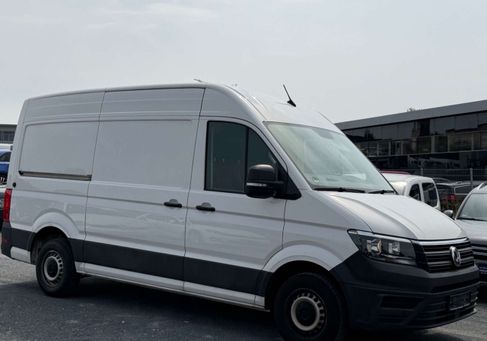 Volkswagen Crafter, 2020