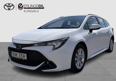 Toyota Corolla, 2023