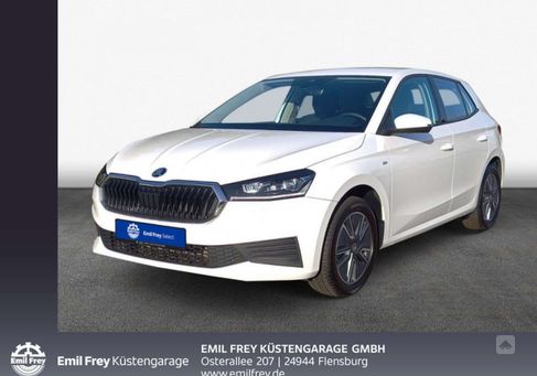 Skoda Fabia, 2023