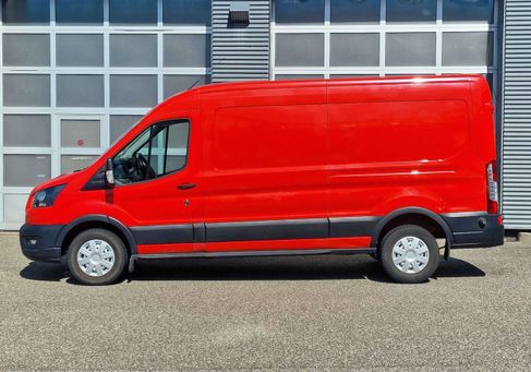Ford Transit, 2020