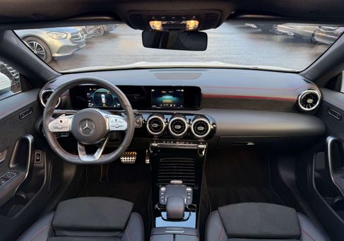 Mercedes-Benz CLA 200, 2020