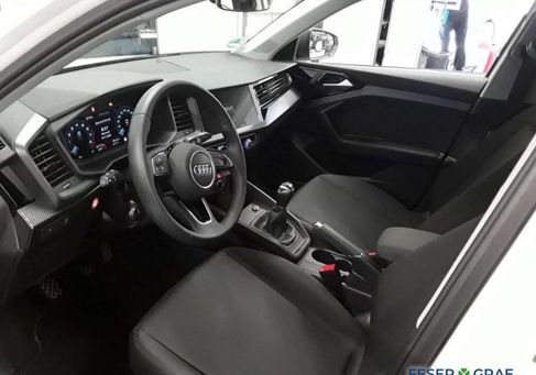 Audi A1, 2025