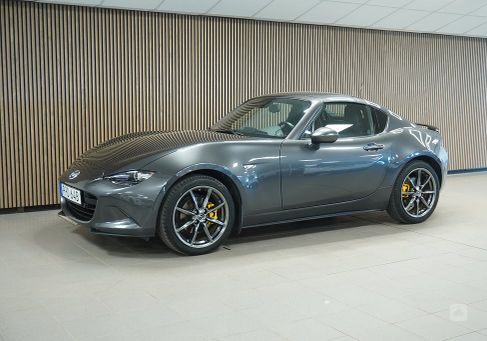 Mazda MX-5, 2019