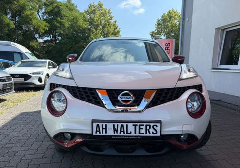 Nissan Juke, 2018 3