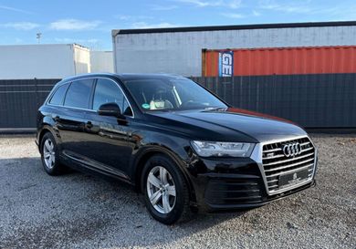 Audi Q7, 2017