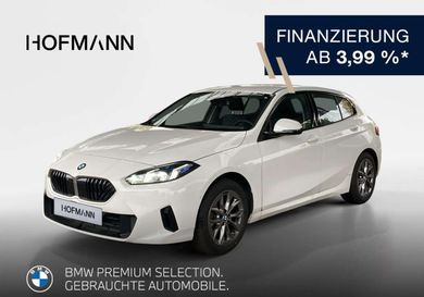 BMW 118, 2024