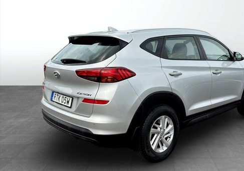 Hyundai Tucson, 2020 2