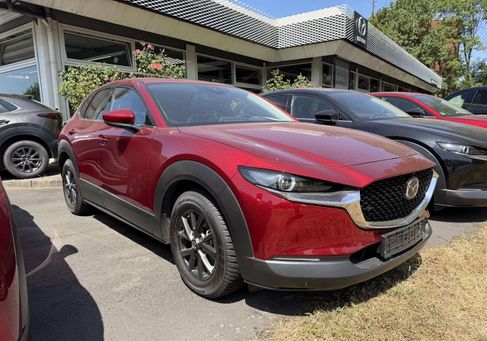 Mazda CX-30, 2022 3